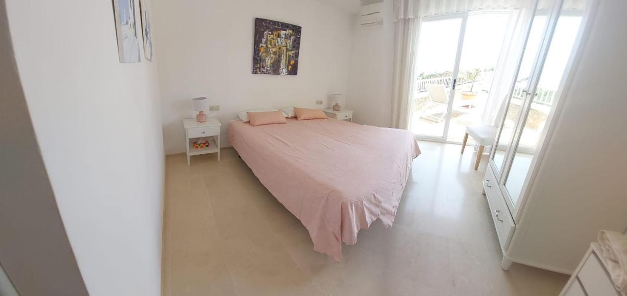 Villa Lemon Tree - Amazing Sea Views Almuñécar Exterior foto