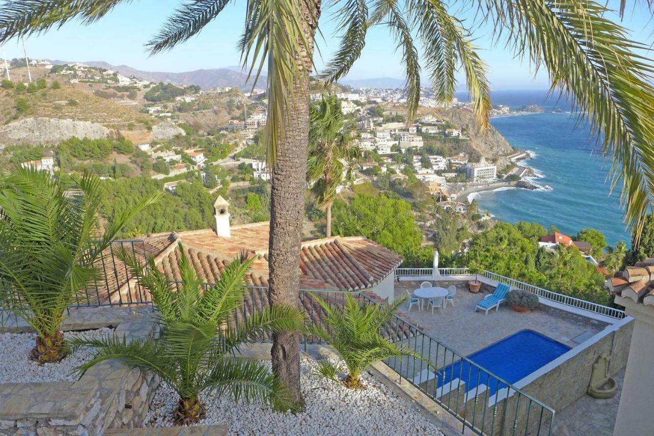 Villa Lemon Tree - Amazing Sea Views Almuñécar Exterior foto